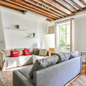 Apartamento Chatelet Les Halles Superb, París
