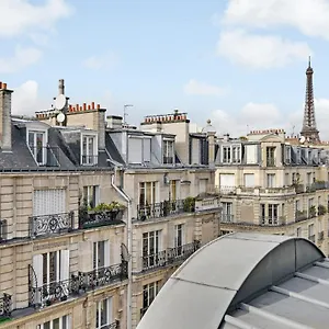 Apartamento Champs De Mars - Laos, París