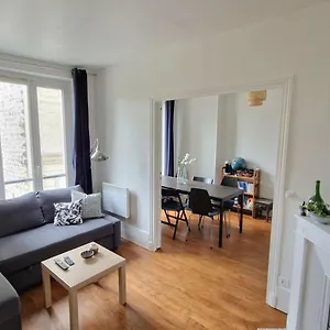  Appartement Beautiful, Cosy For 1 To 6 People, Located Near Olympic Park