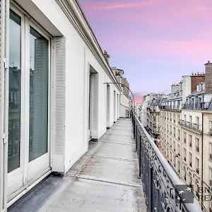 Apartamento Sweett - Atelier Ponthieu, París