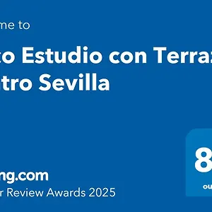 Atico Estudio Con Terraza - Centro , Sevilla España