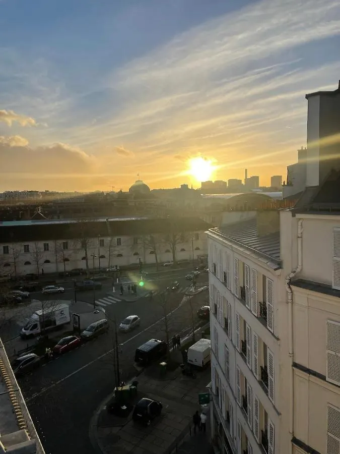 Apartamento Tour Effeil - Ecole Militaire - Invalides París 0*,