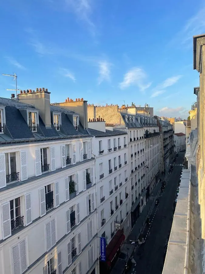 Apartamento Tour Effeil - Ecole Militaire - Invalides París