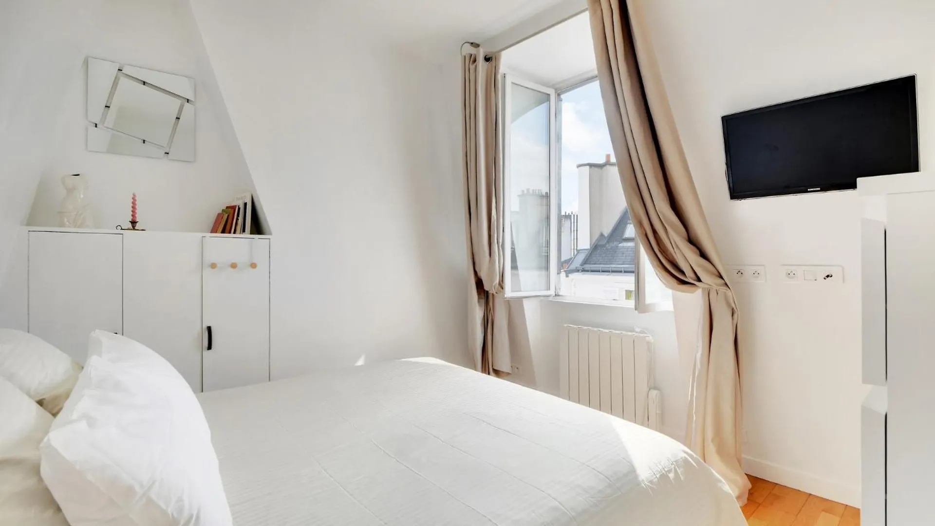 Apartamento Tour Effeil - Ecole Militaire - Invalides París